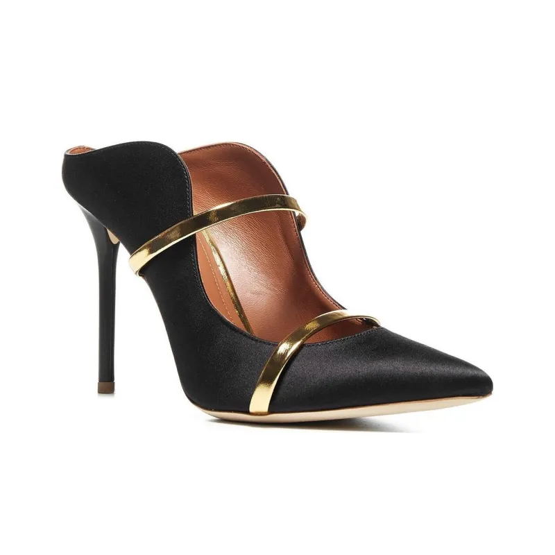 Malone Souliers 100mm Maureen Mules Women's-1