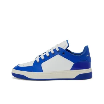 Giuseppe Zanotti Gz94 Colour block Leather Sneakers