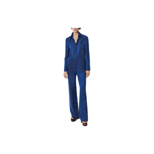 CHANEL Shirts Women's Blue