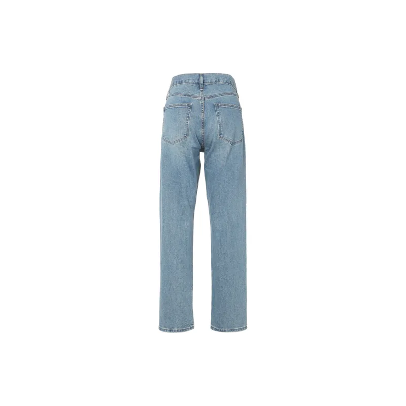 UNIQLO Jeans Men Lake Blue-1