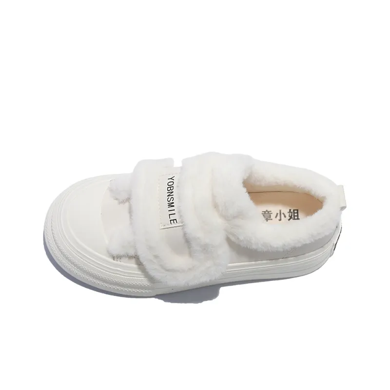 Miss Zhang Thermal Slip Resistant, Abrasion Resistant, Lightweight Low Top Skateboard Shoes Women's Beige-3