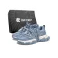 Blue (Lace-Up)