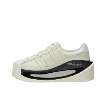 Y 3 Gendo Superstar Cream White Black Off White