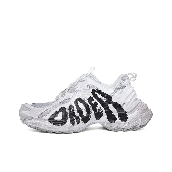 OLD ORDER Turbo Gt 'White Black'-0