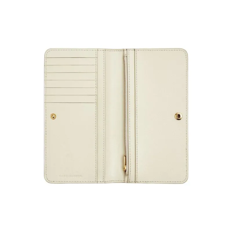 MARC JACOBS The Utility Snapshot Long Bi Fold Wallet-3