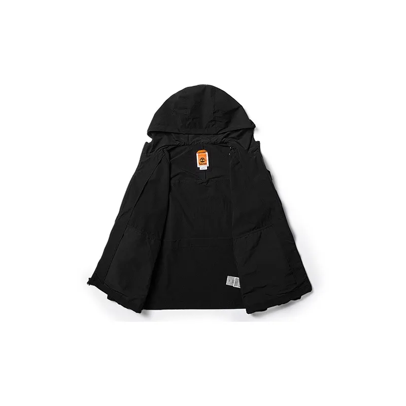 Timberland Jackets Unisex Black-2