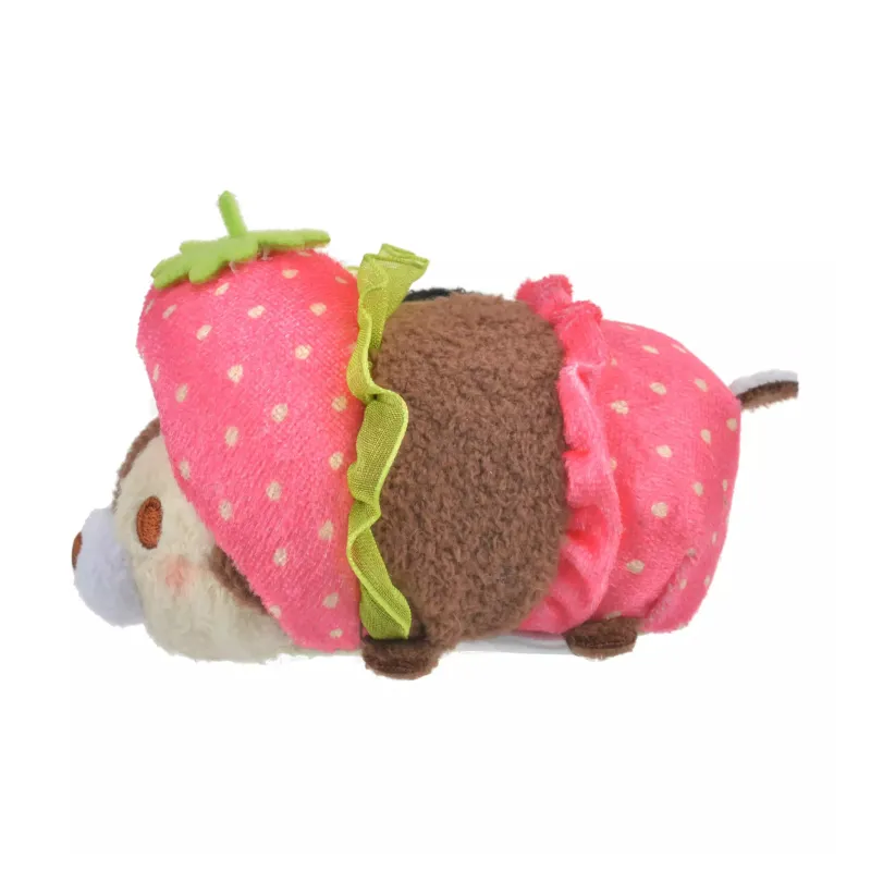 Disney Chip 'N Dale TSUM Chip Dolls Plush Doll 6cm High-2