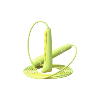 LiNing Fitness Training Non Countable Jump Ropes Kids Twine Material TPE Polyester ABS Handle Material TPU 2.8M