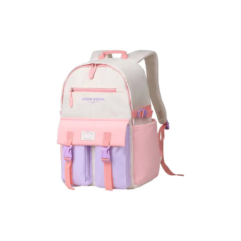 Disney Polyester Travel Bag Backpack Tubas Women's Multicolor-1