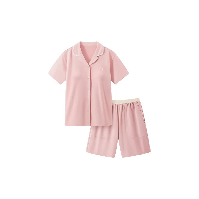BANANA IN Women's Pajama Sets-7