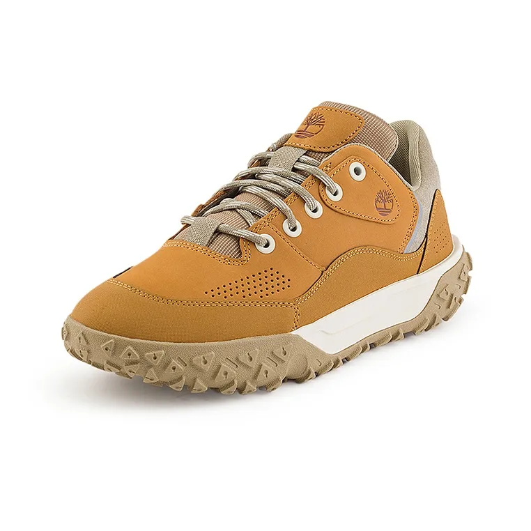 Timberland GreenStride Motion 6 Hiking Shoe 'Wheat Nubuck'-2