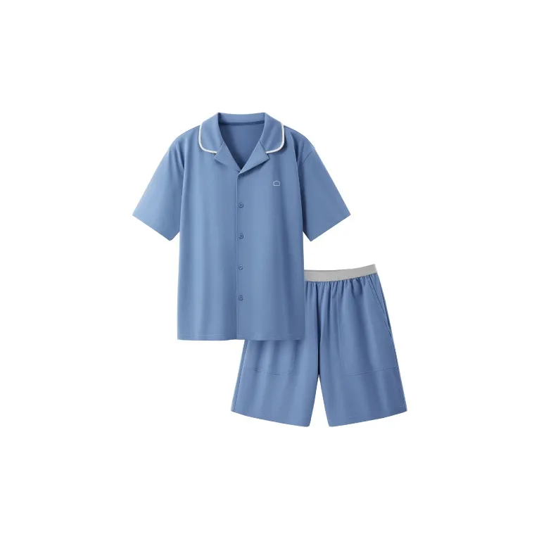 BANANA IN Men Pajama Sets-4