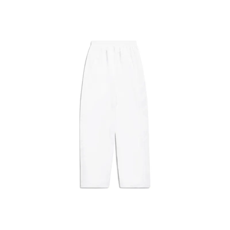 Balenciaga Knitted Sweatpants Regular Fit Women's White-1