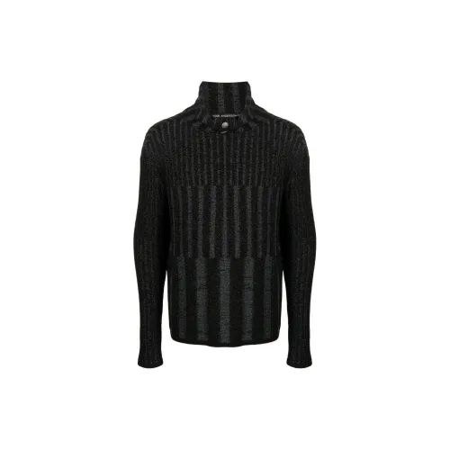 ANDERSSON BELL Knitwear Men Black