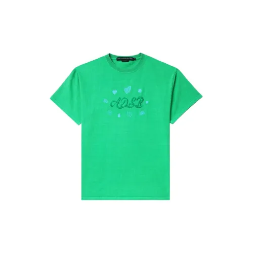 ANDERSSON BELL T-Shirts Men Bright Green