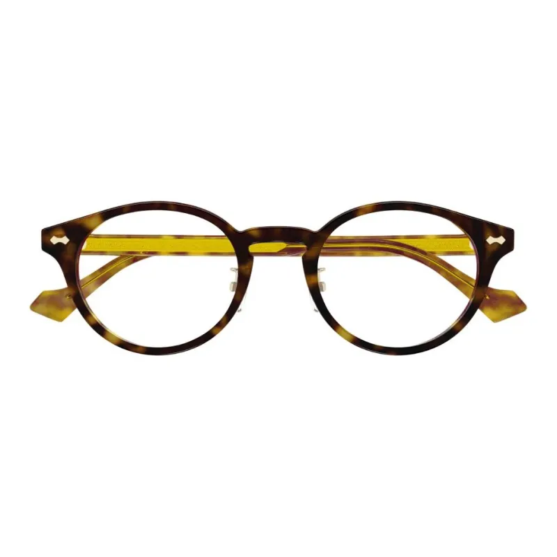 GUCCI Round Frame Glasses-1