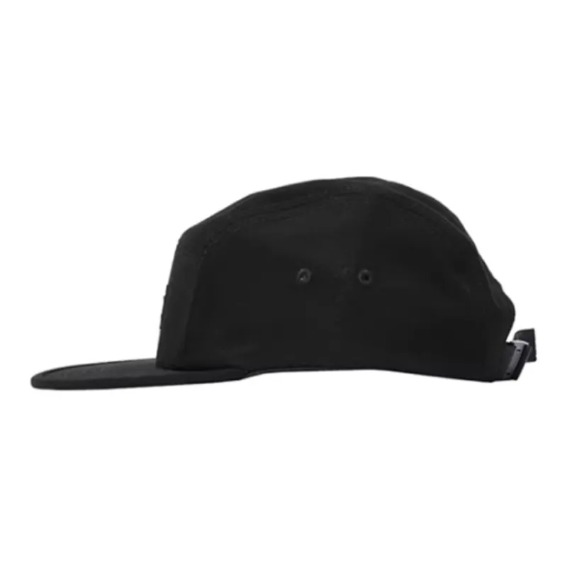 Thrasher Cotton Baseball Caps Unisex Black-2