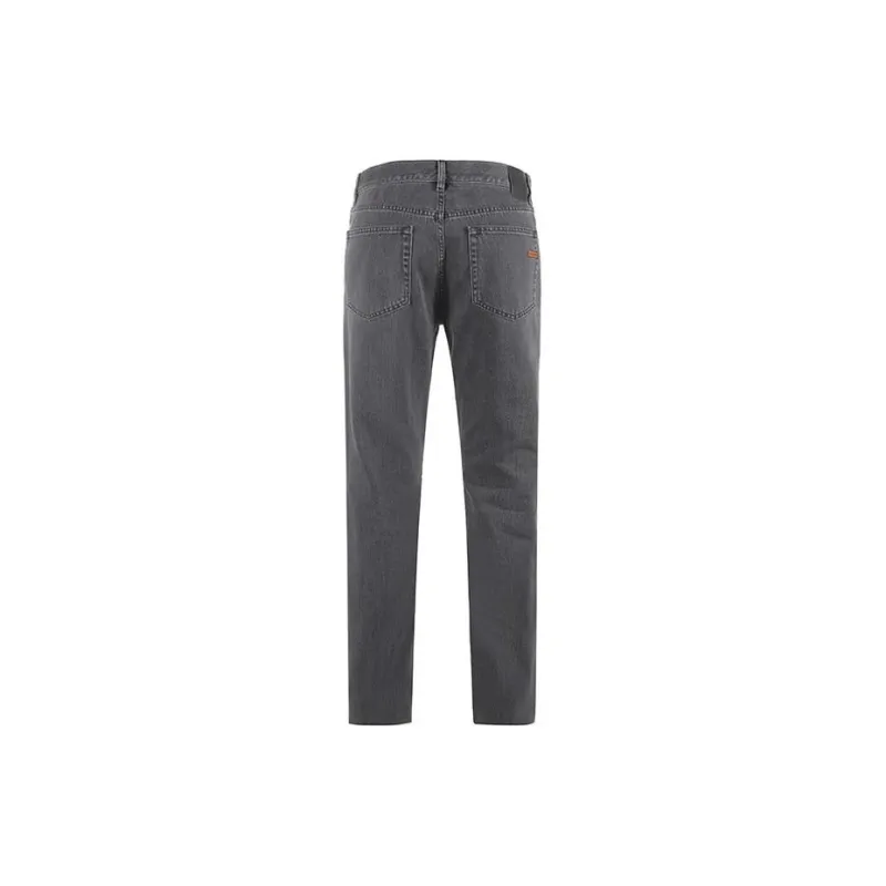 Ermenegildo Zegna Jeans Men Gray-1