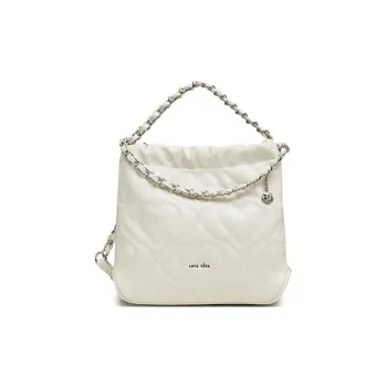Tata Artificial Leather Crossbody Bag Trumpets Women's