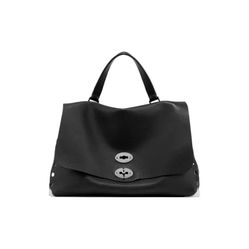 Zanellato Postina Foldover Tote Bag