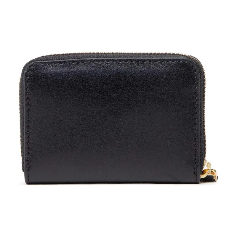 Lauren Ralph Lauren Logo plaque Leather Wallet-1