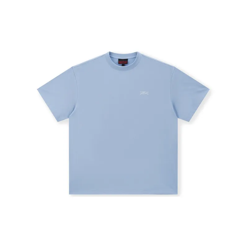 DICETINY T Shirt Unisex Sky Blue-1