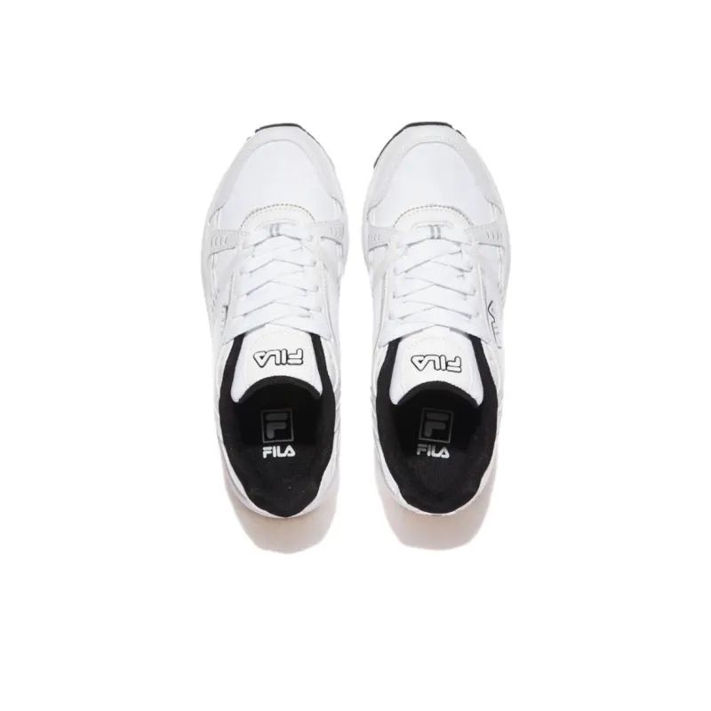 FILA Villa Taton 3 Cushioning Low Top Casual Shoes Men's White Korean Style-2