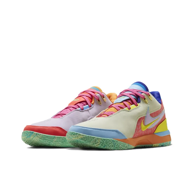 Nike LeBron NXXT Gen AMPD EP 'Multi Color'-2