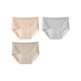 D Set: Peach Pink+Gray+Coffee