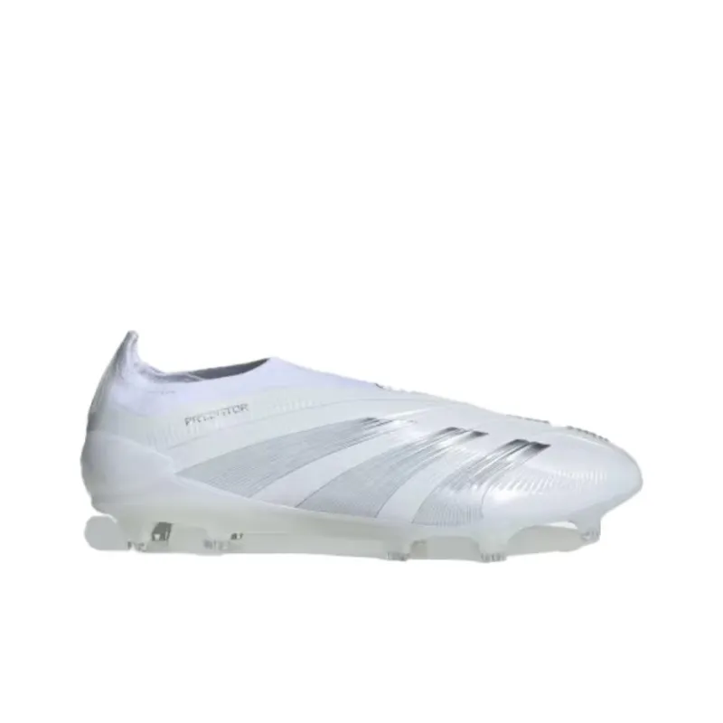 Adidas Predator 24 Elite Laceless Fg Pearlized Pack-1