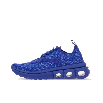 FERRAGAMO Nima Lace-up Sneakers