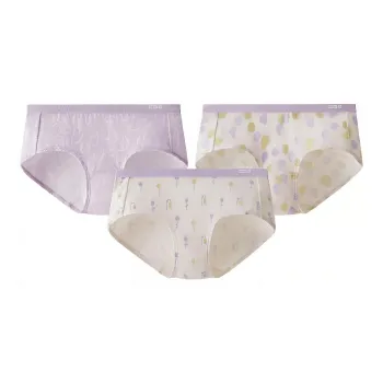 Bananain Underpants Women's 3 Pack