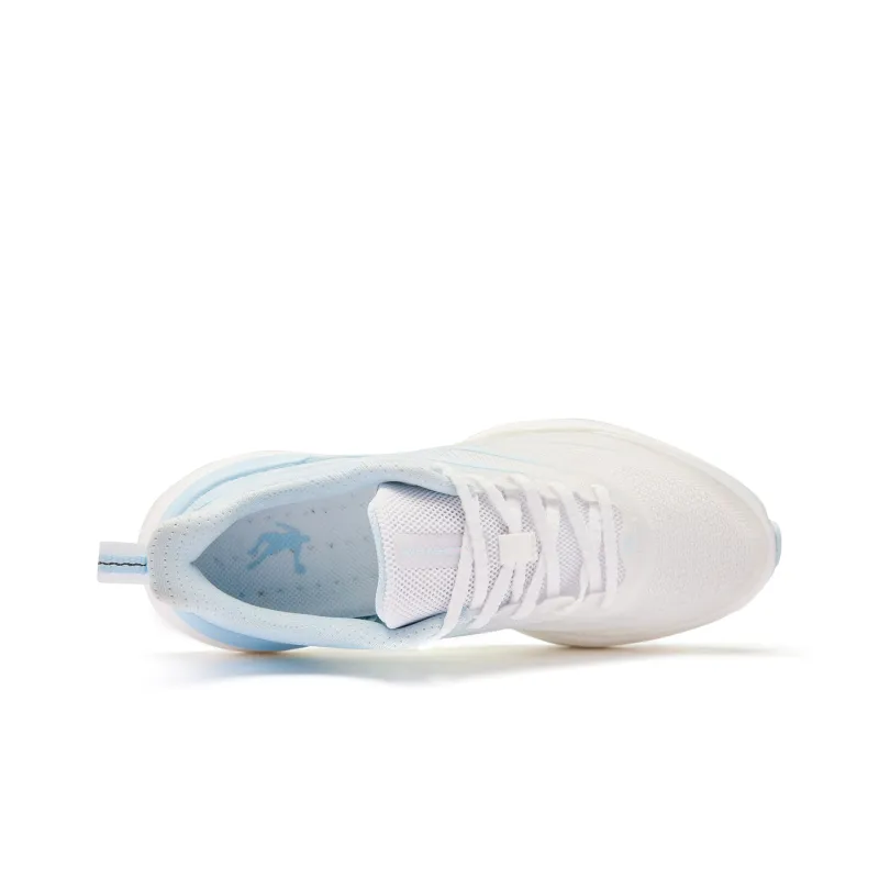 QIAODAN Flying Shadow Team2.0 Wear-Resistant Slip-Resistant Low-Top Q-KUNGFU PRO Running Shoes Women's-3