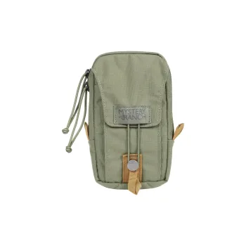 MYSTERY RANCH 500D CORDURA® Fabric Nylon Storage Bag Regular Unisex Yellow Pine Color
