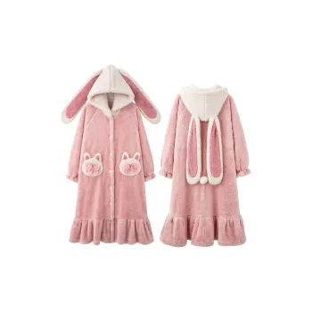 MIOJUER Women's Bath Robes