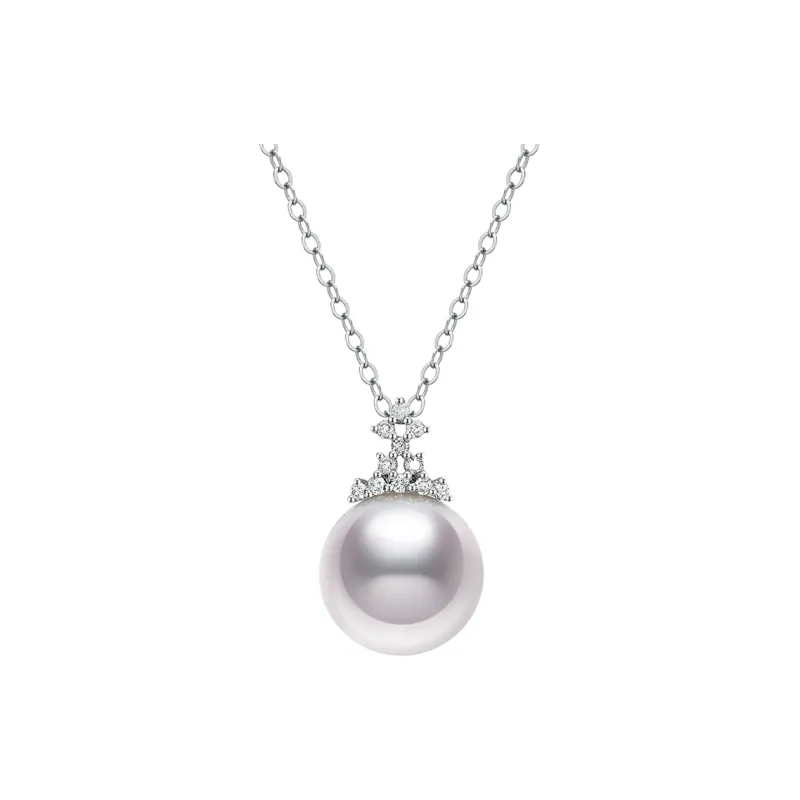ME LUXE Pearl Pendants Women's-0