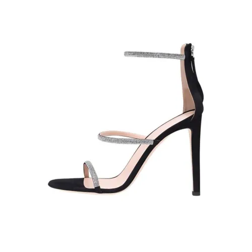 Giuseppe Zanotti/GZ Harmony Strap Sandals Women's Black