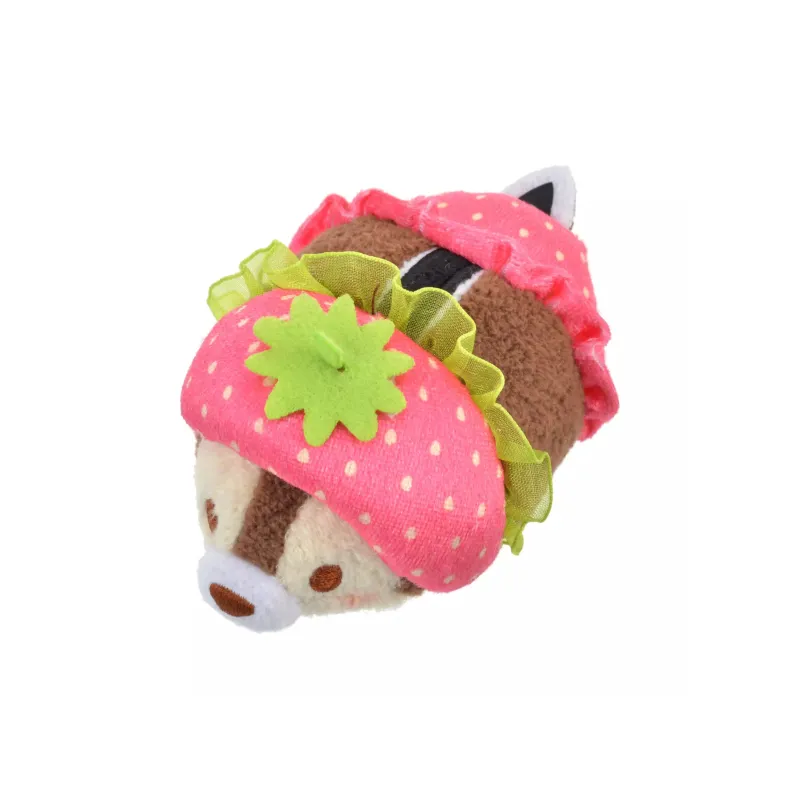 Disney Chip 'N Dale TSUM Chip Dolls Plush Doll 6cm High-4