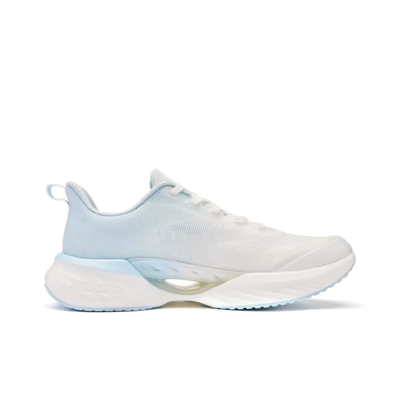 QIAODAN Flying Shadow Team2.0 Wear-Resistant Slip-Resistant Low-Top Q-KUNGFU PRO Running Shoes Women's-1