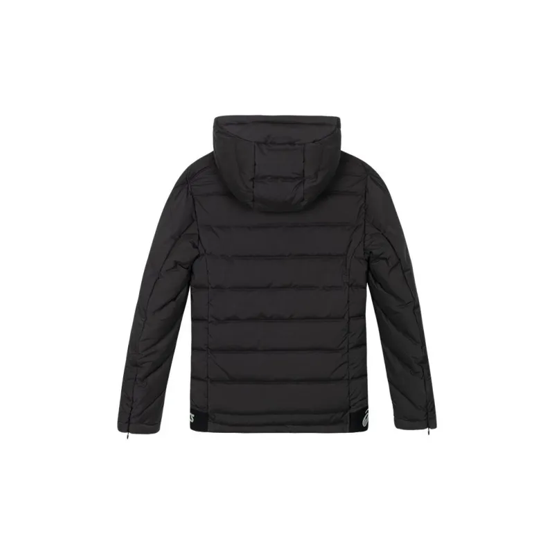 Asics Down Jacket Women's Black-1