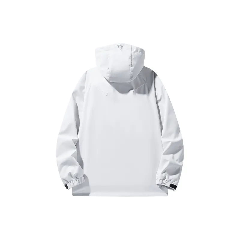KW Waterproof And Windproof Windbreaker Jacket Unisex-3
