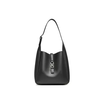 Tata Artificial Leather Shoulder Bag Medium Size Women's