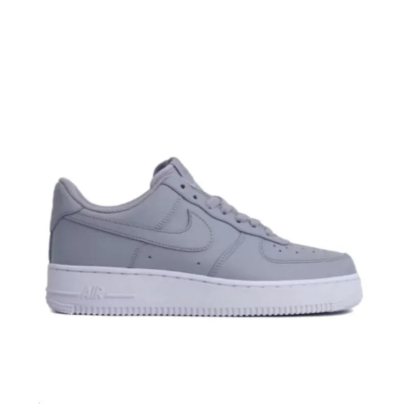 Nike Air Force 1 Low '07 Wolf Grey White-1