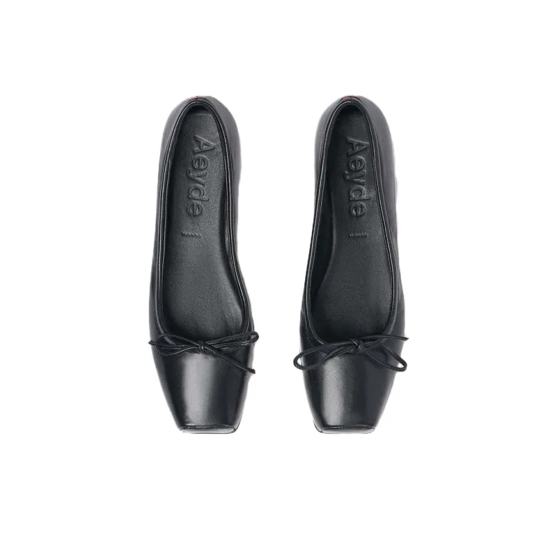 Aeyde Gabriella Ballerina Shoes Women's-2