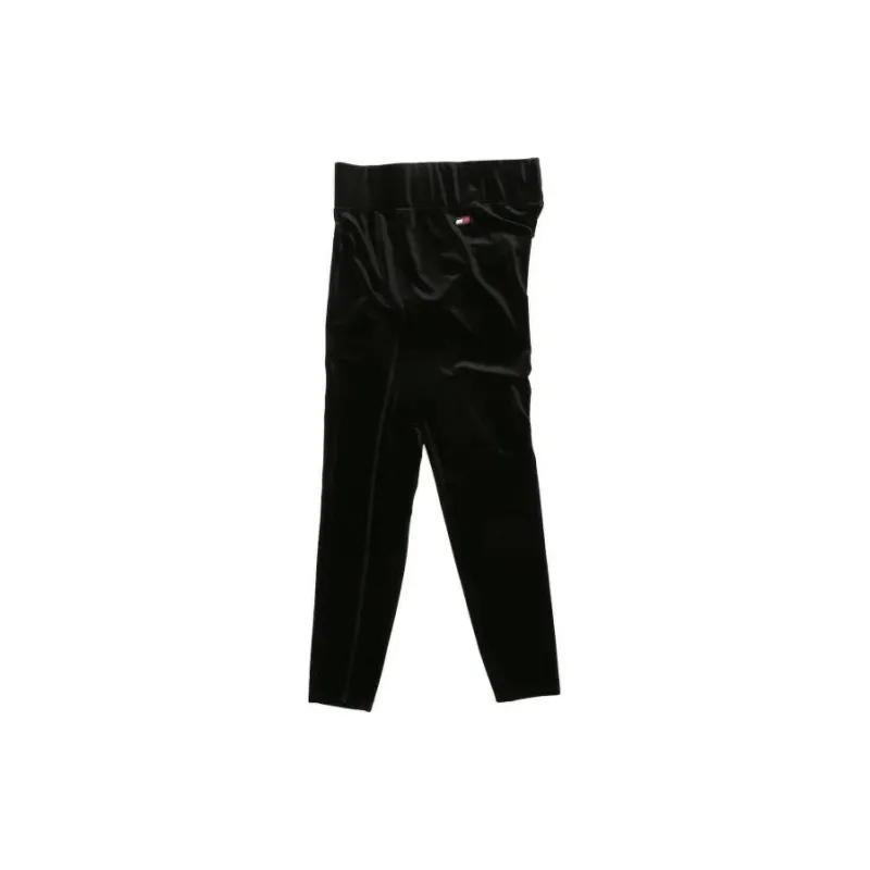 Tommy Hilfiger Casual Pants Women's Black-2