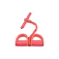 Four-Tube Bold Style-Red (EVA Slackline)