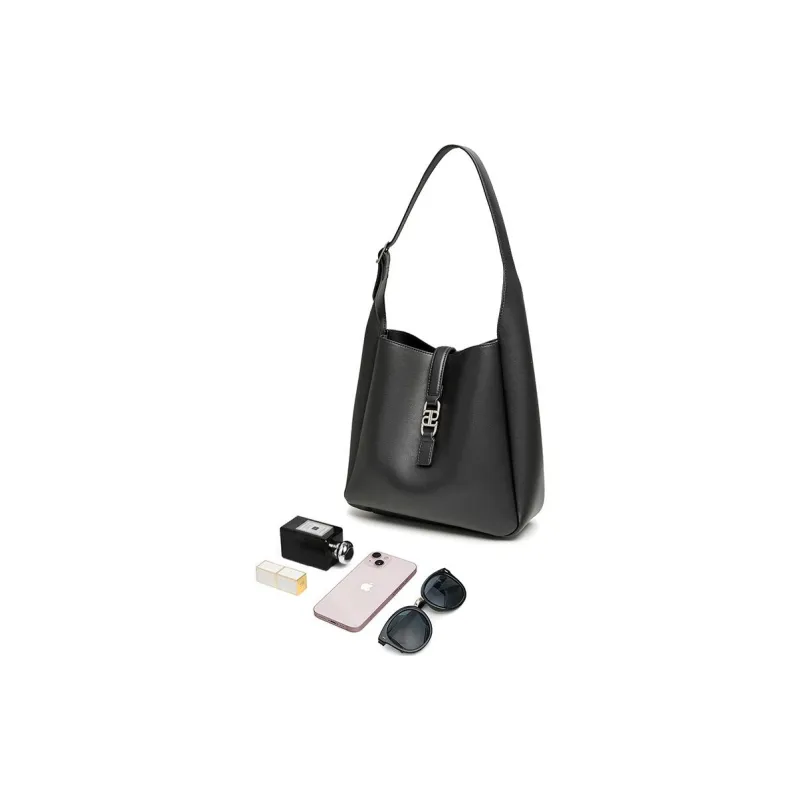 Tata Artificial Leather Shoulder Bag Medium Size Women's-10