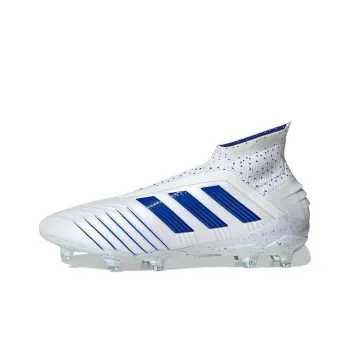 Adidas Predator 19+ Fg 'White Blue'