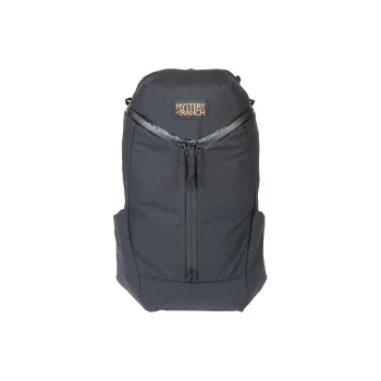 MYSTERY RANCH Recycled Nylon Outdoor Mountaineering Bag Backpack Unisex Black
