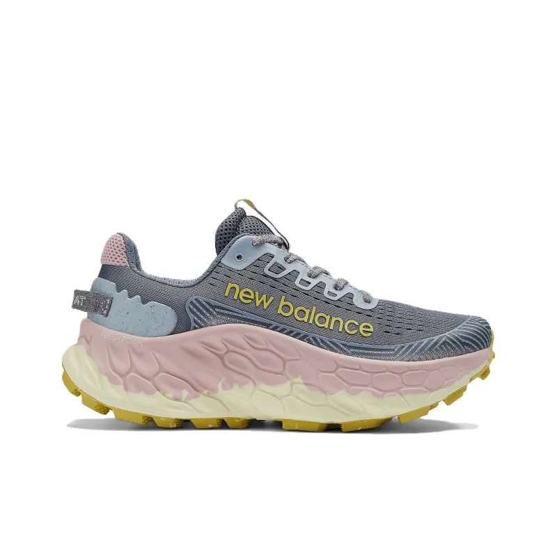 New Balance Fresh Foam X More Trail V3 'Grey' Women's-1